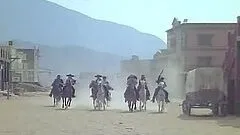 Sexy blonde Missy loves sucking and riding some pirate's hard cock