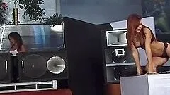 Naughty College Babes Fuck in a Sexy Lesbian Video