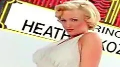Marilyn Forever Gets Naked Marilyn Monroe Style