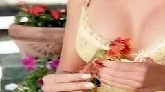 Deliciously Delightful Dalene Kurtis Getting Naked