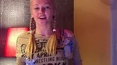 College orgy with smoking hot junior babes