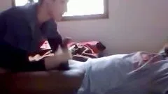 Skinny White Girl Gets Blacked