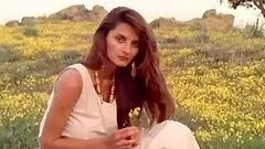 Out In The Park With A Very Naked Petra Verkaik