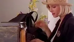 Peggy McIntaggart Loves Taking Her Clothes Off In Different Places