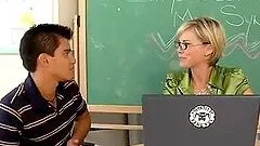 Kayla the Afterschool Fucker Gives Private Lessons