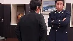 Rina Fujimoto the gorgeous Japanese babe used for sex in the prison