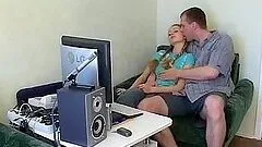 Bella Loves Some Beaver Basher