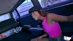 Black hottie Patricia gets it on with this big black cock