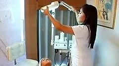 Some Facial Cream for a Raunchy Babe