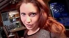 Amazing Blowjob and Hardcore Pussy and Anal Sex with Meelanie Jagger in POV