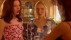 Hot brown-haired babe gets fucked in acrobatic poses