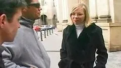 Amazing slut loves her anal sex here and double cock