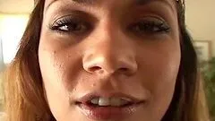 Gandhari the sexy Indian babe gets licked and fucked