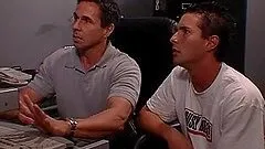 Slender Blondie With A Hot Tattoo Rides That Hard Cock