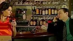 Rough Sex For The Sexy Brunette Rebecca Lord And Her Pink Pussy