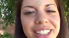 Pale Indian Babe Has Her Pussy Pounded & Loves It