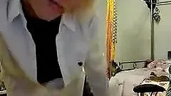 Skinny Punk Babe Enjoys Herself in an Amazing Video