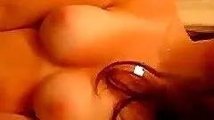 Big tits close up and hot pussy playback time!