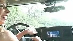 Mom Drives Around Our Neighborhood Looking For Cock