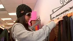 Fucking Diamond Kitty's Sugar Butt in Hardcore Anal Sex Clip