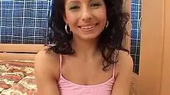 Sexy Victoria Sweet Rose in hot interracial sex video