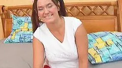 Teeny Couple In Homemade Sex In Bed