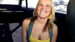 Clueless Abby Ends Up in the Bang Bus