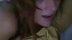 Blonde Beauty Loves Being Pounded Hard