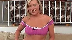 Memphis Monroe deepthroats two dicks and gets a facial cumshot