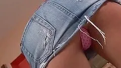 Smoking hot teen babe Paige Love gets fucked hard