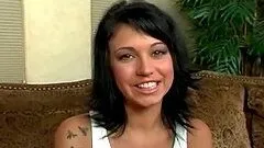 Quick and Dirty Sex With a Facial for Riley Mason!