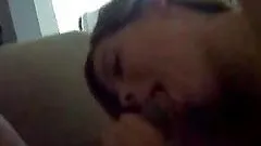 This girl loves to suck dick