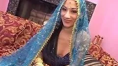 Indian Babe Vashti Has Some Spicy Sex With Her Husband