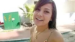 Naughty Babe Jumps in the Bang Bus To Get Her Ass Drilled