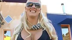 Rough Anal Sex With A Dick Craving Blonde Babe