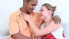 Rita Tries Her First Black Cock