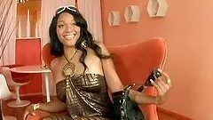 Hardcore Interracial Anal Sex with Voluptuous Ebony with a Perfect Booty