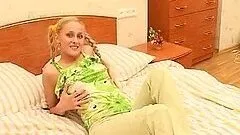 Kelly Loves Being Alone