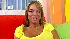 College Hottie Gets Nailed By A Big Cock