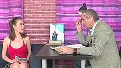 Arina Loves Older Meat