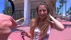 Kelly Loves A Stiff Starnger's Knob