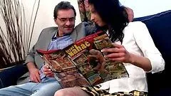 I Love Older Cock Meat