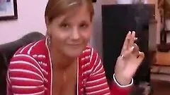 Blonde Babe Gets Her Anus Drilled In Homemade Video