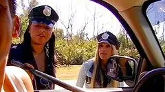 Ass Police Wild Outdoor Group Sex Action Here