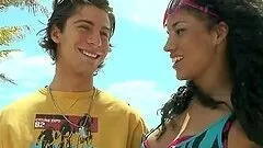 Light Skinned Beauty Gets Fucked By A Big Hard Cock