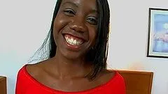 Wild Interracial Sex With The Sexy Ebony Babe Nina Davon