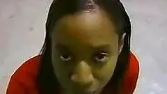 Interracial Jerk Off Ends Up In A Facial In Homemade Video