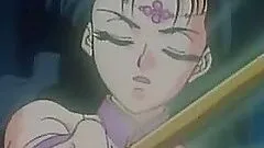 Busty hentai Princess hard fucked by monsters
