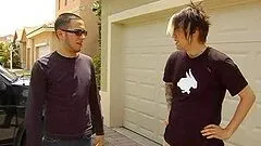 Locked Outside & Fucked Inside