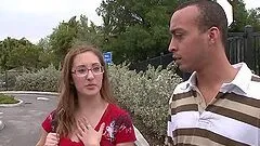 Saved by the glasses!